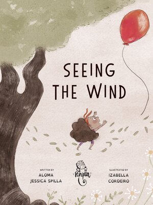 cover image of Seeing the wind